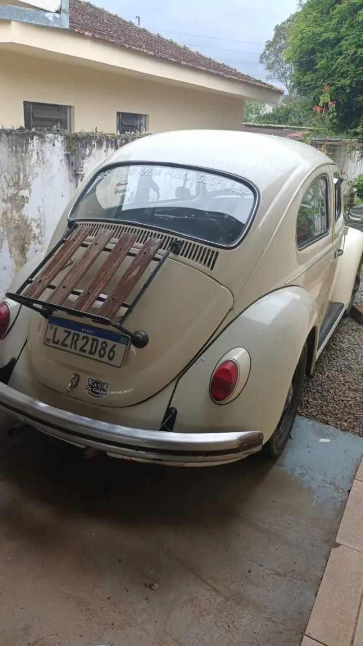 Volkswagen Fusca 1300 1971
