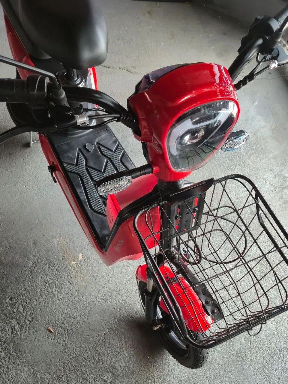 Scooter Elétrica 500W  - Foto 2