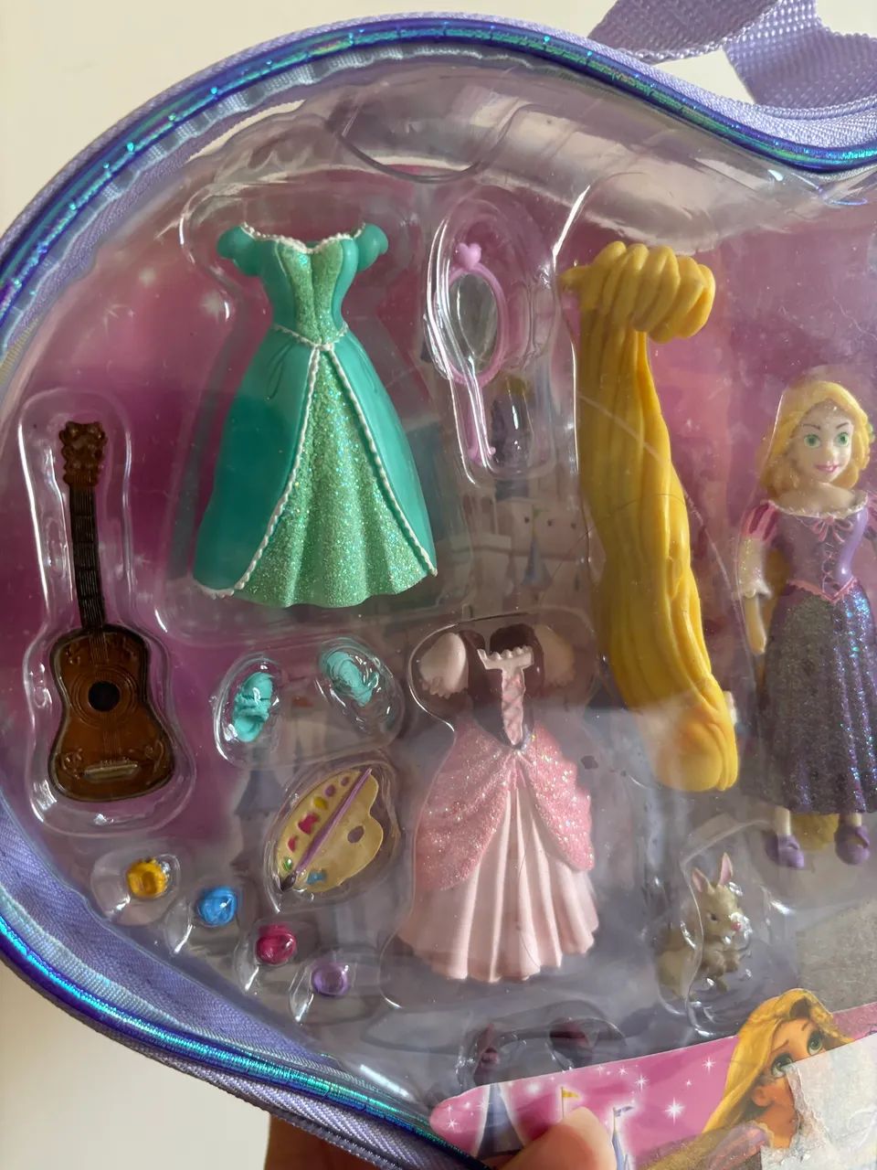 playset rapunzel - Disney  - Foto 5