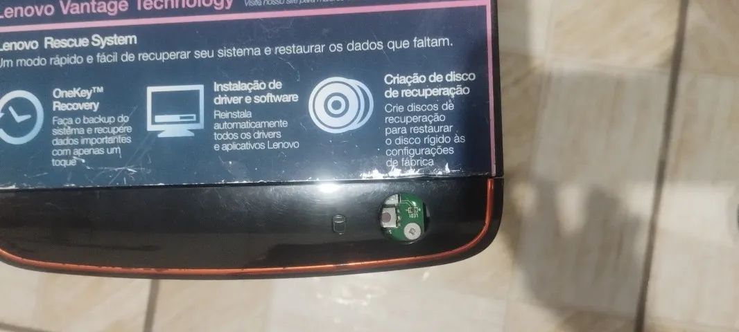 Cpu com defeito  - Foto 5