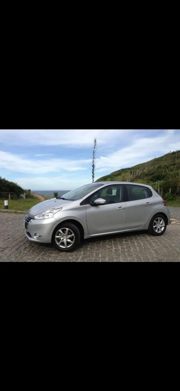 Peugeot 208 2016