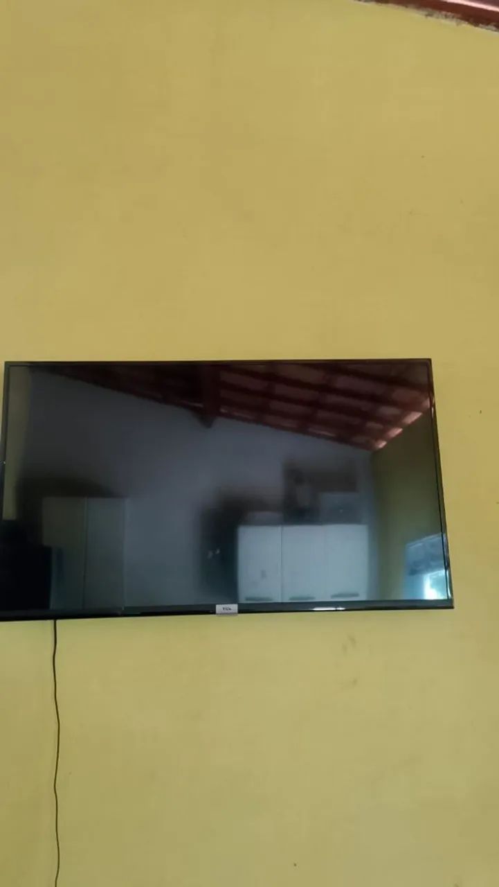 Vendo TV 43 polegadas