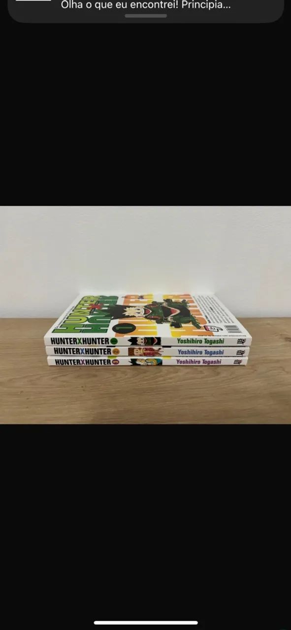 Hunter x Hunter