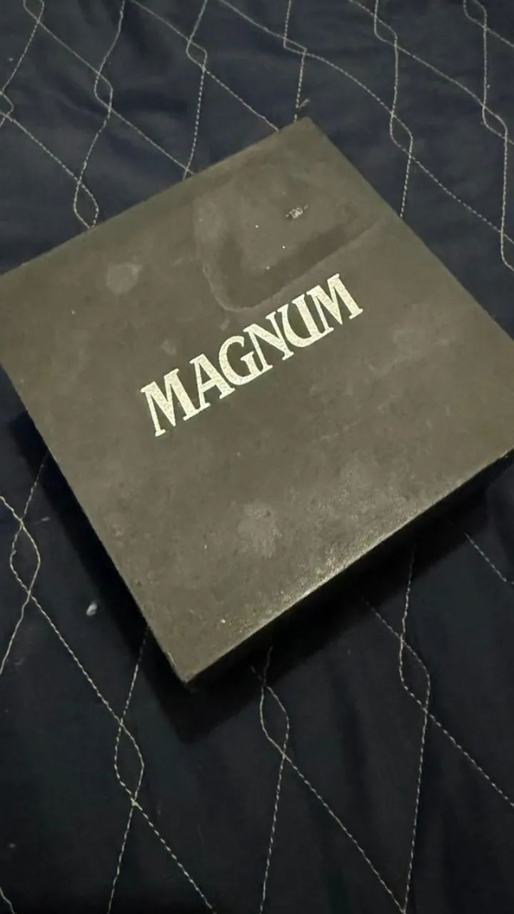 Relógio Magnum Masculino - Foto 3
