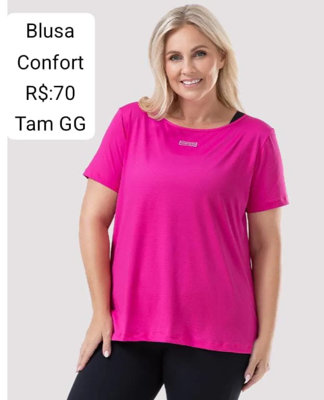 Blusas Femininas Romance  - Foto 4