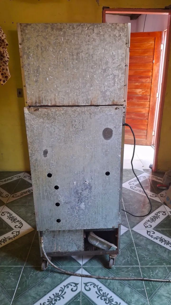 Máquina de assar frango  - Foto 3
