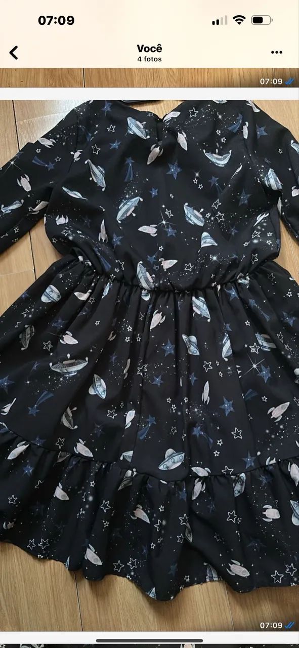 Vestido pétit  - Foto 2