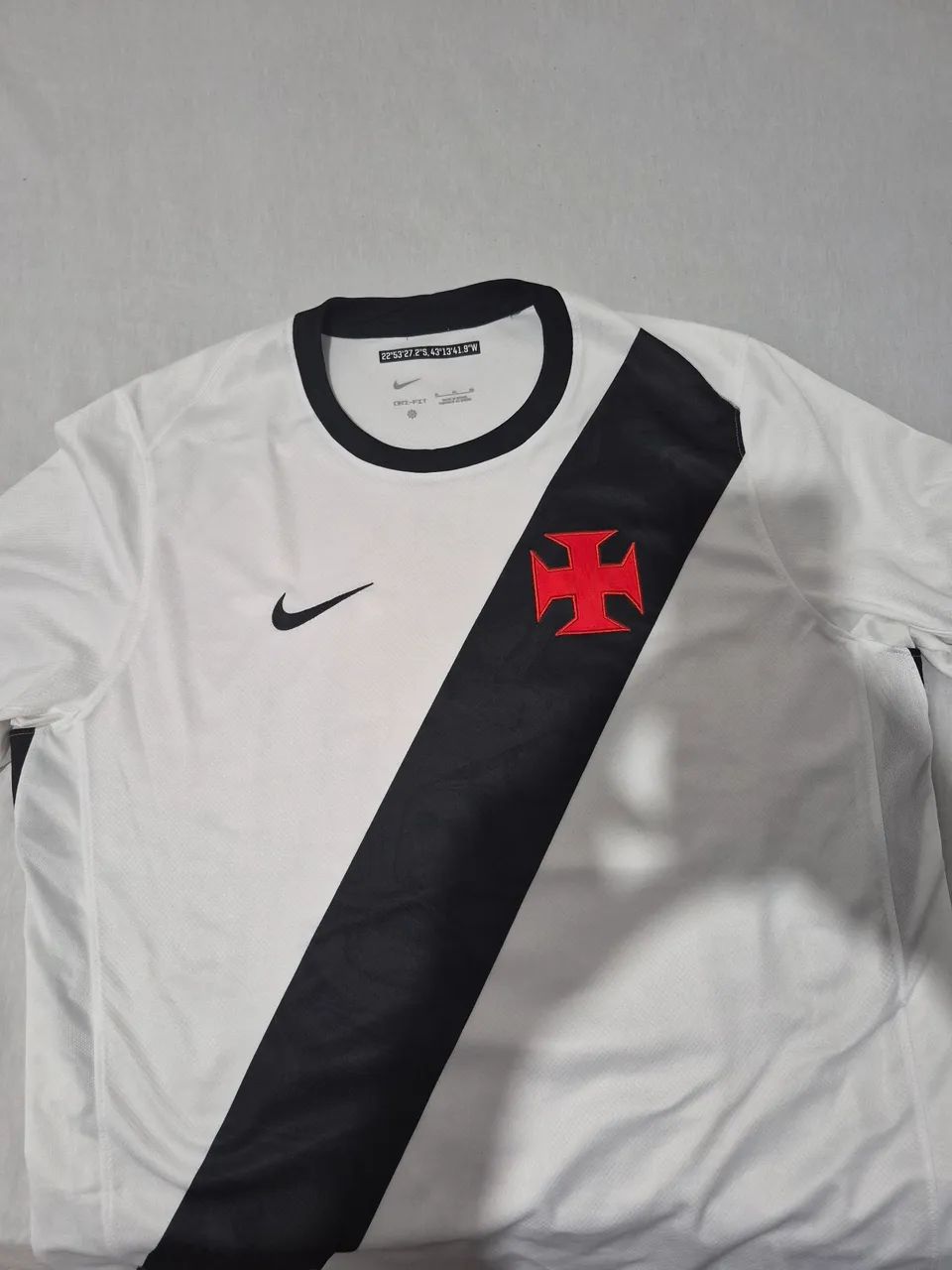 Camisa Vasco original