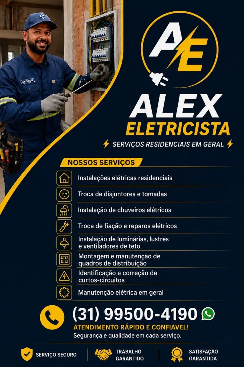 Instalação e manutenção elétrica 