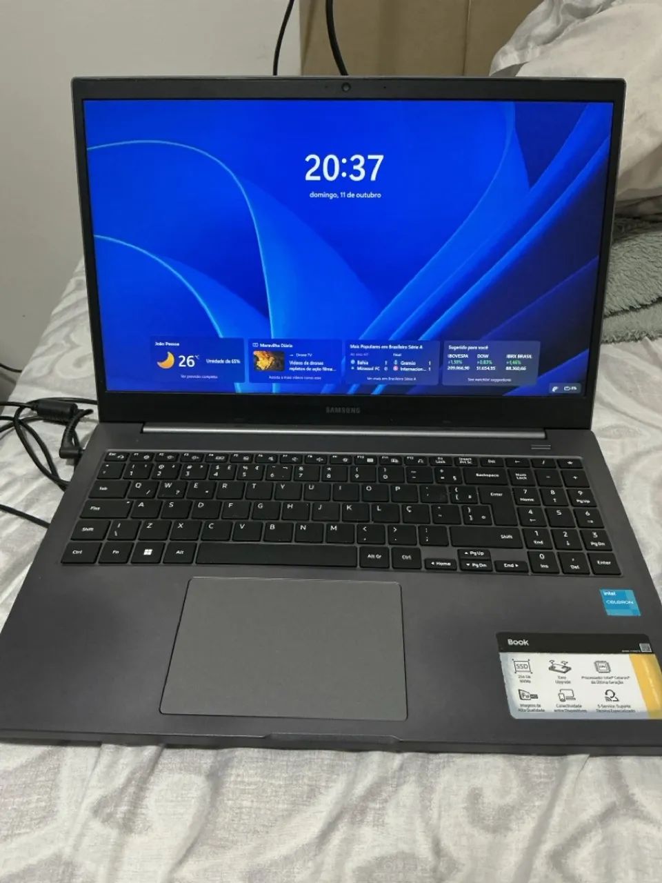 Notebook Samsung - Foto 4