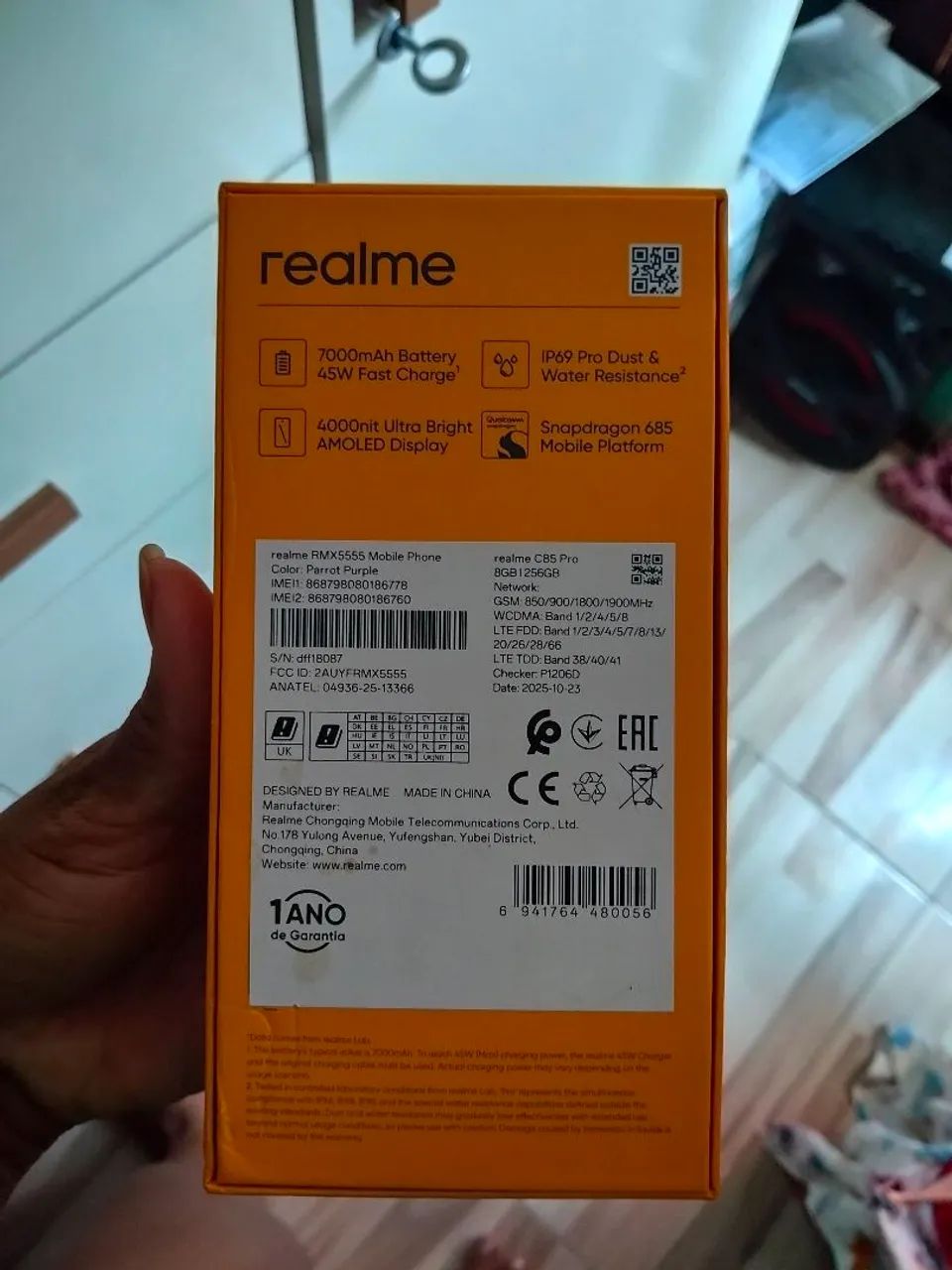 Realme c85 pro - Foto 2