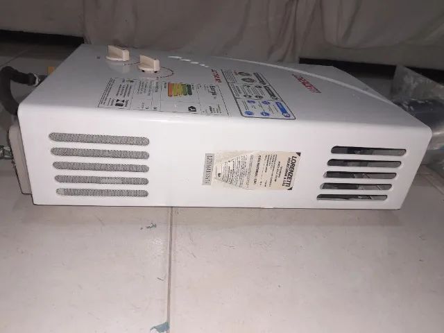Aquecedor Lorenzetti 7,5 litros - Foto 4