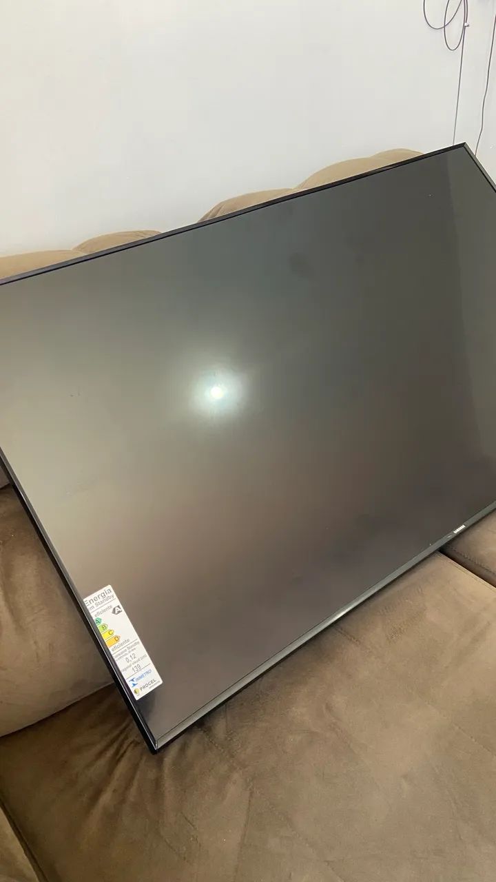 Vendo tv smart Samsung 55 - Foto 5