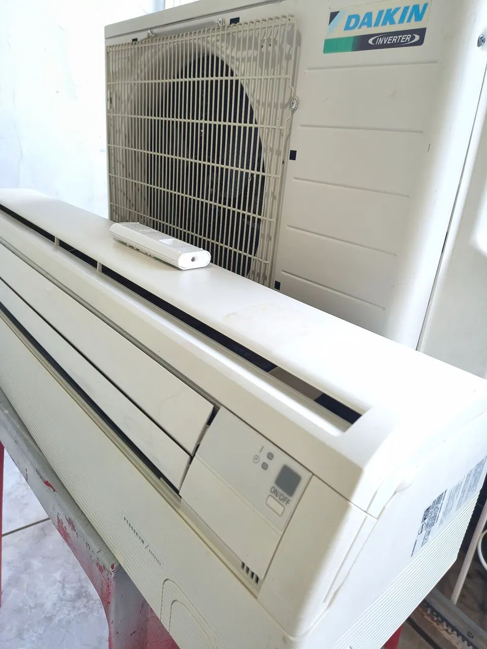 Ar condicionado split inverter  - Foto 3