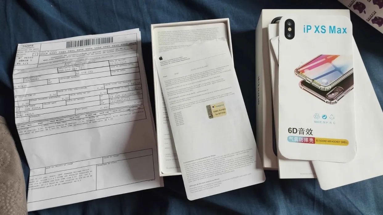 IPHONE XS MAX 256GB NA CAIXA ORIGINAL - Foto 5