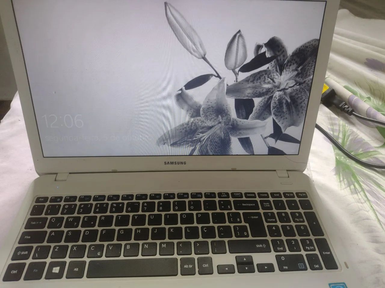 Notebook Samsung 