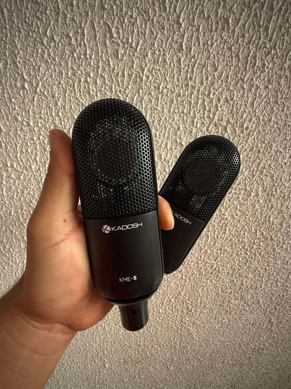 Microfone Kadosh KME-5  - Foto 2