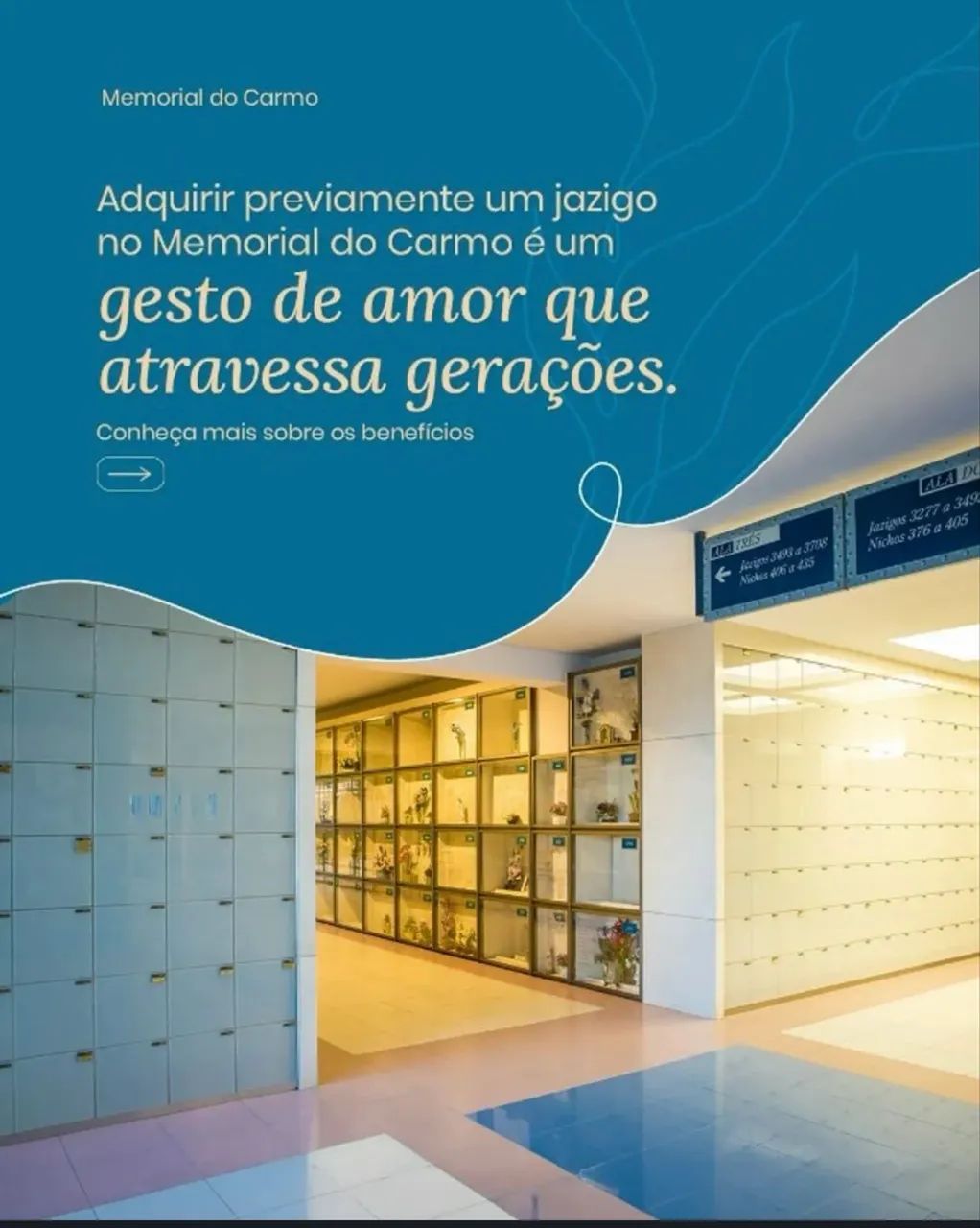 Jazigo Perpétuo  - Foto 2