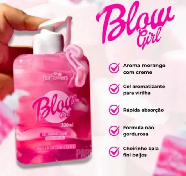 Blow Girl 320ml - Foto 3