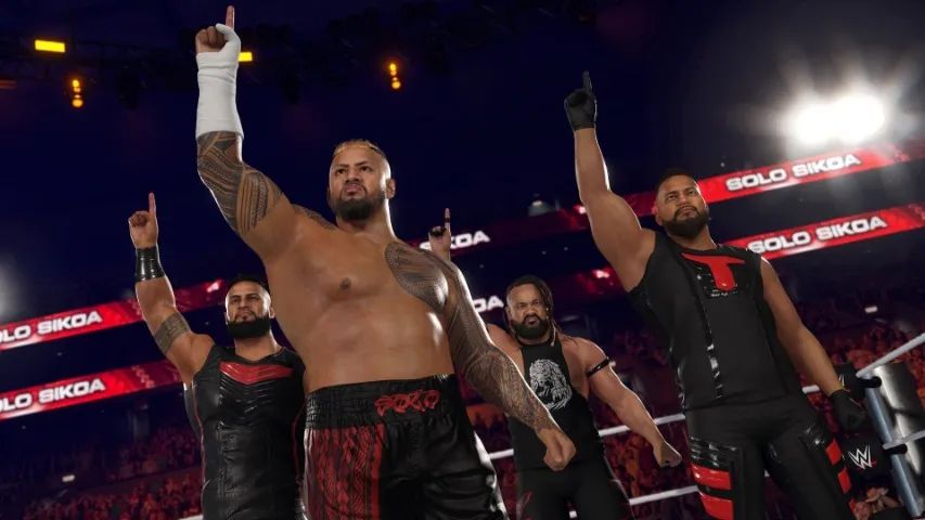 WWE 2K25 PS4 e PS5 (30 dias) - Foto 3