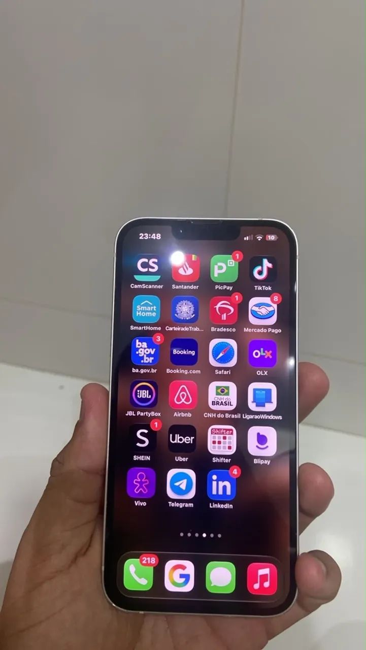 IPHONE 13 SEMI NOVO - Foto 3