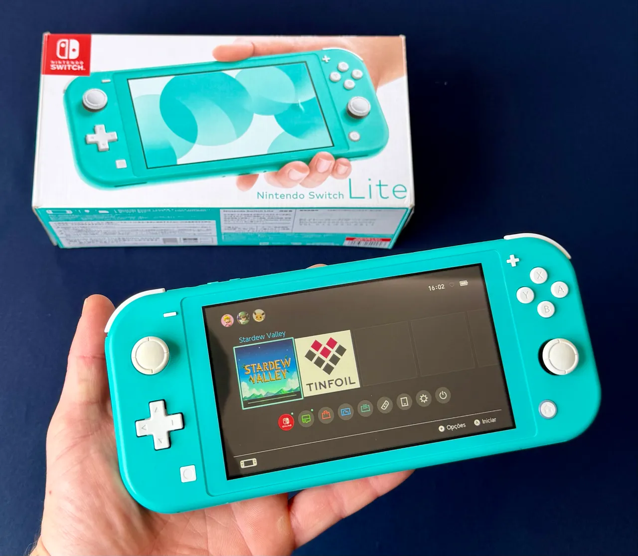 Nintendo Switch - Consoles de Vídeo Game - Costa e Silva