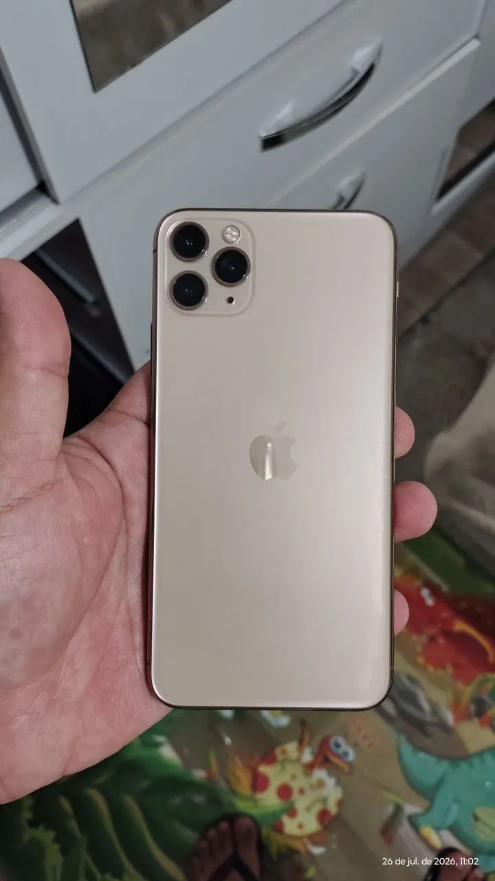 iPhone 11 por Max 