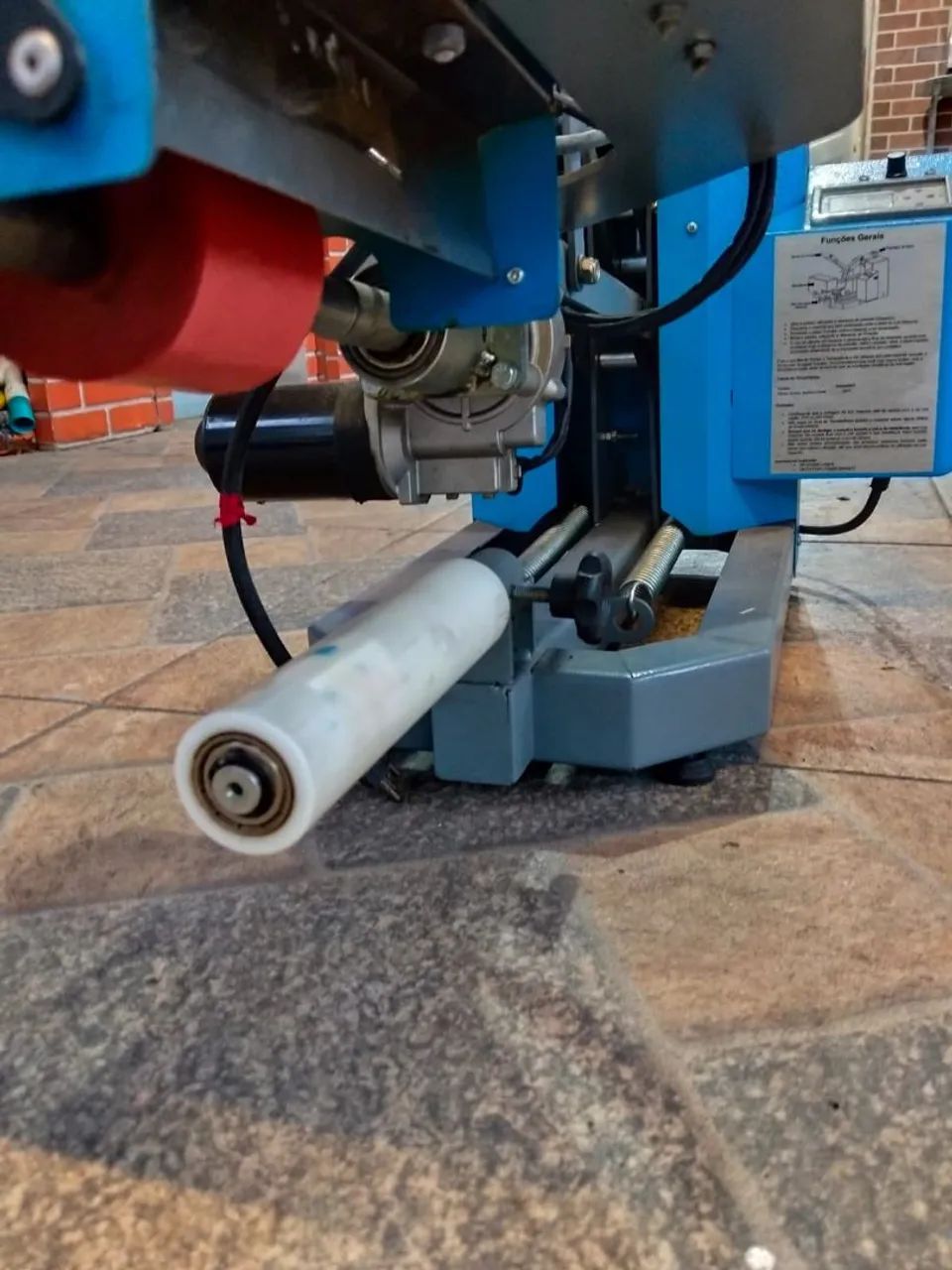 Máquina Transfer 360 modelo grande - Foto 5