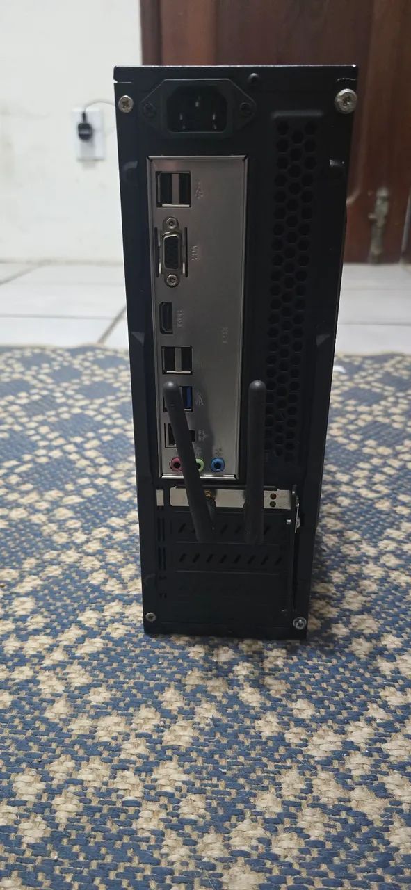 Computador Intel Core i7 8gb 1Terabyte hd ssd - Foto 3