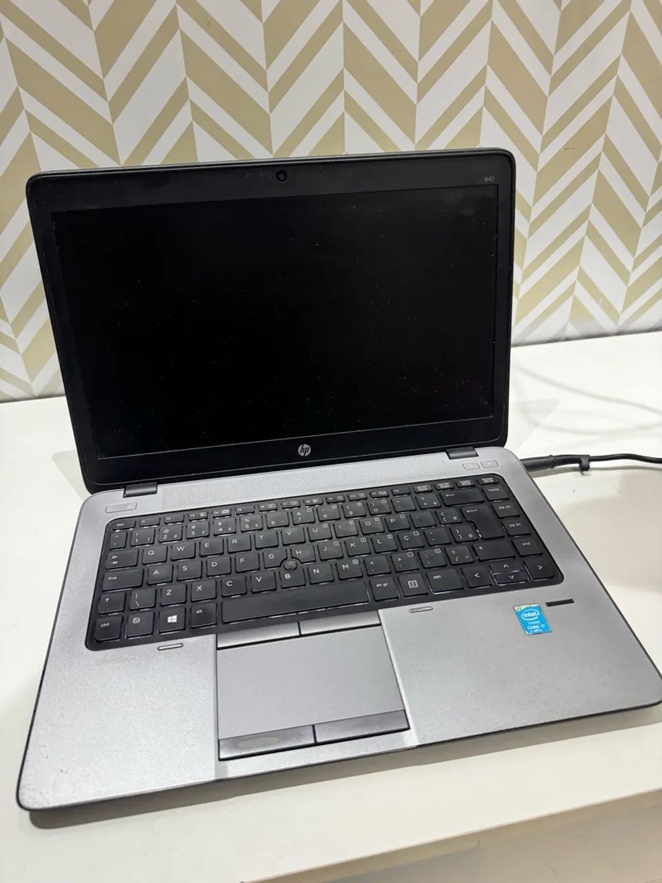 Notebook Hp core i7 - Foto 2