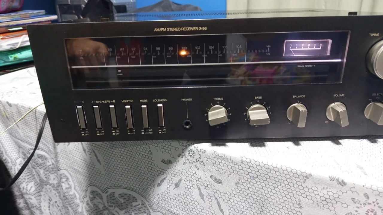 Receiver gradiente s96 - Foto 5