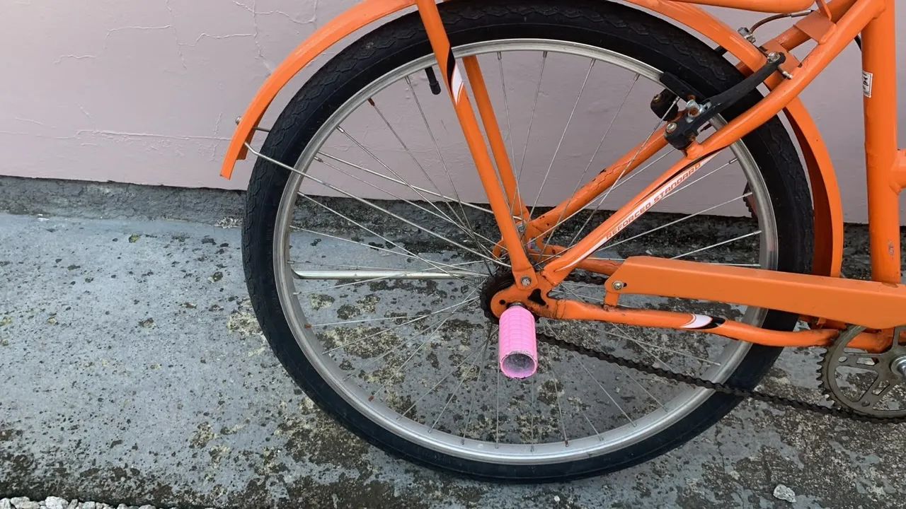 Vendo bicicleta 
