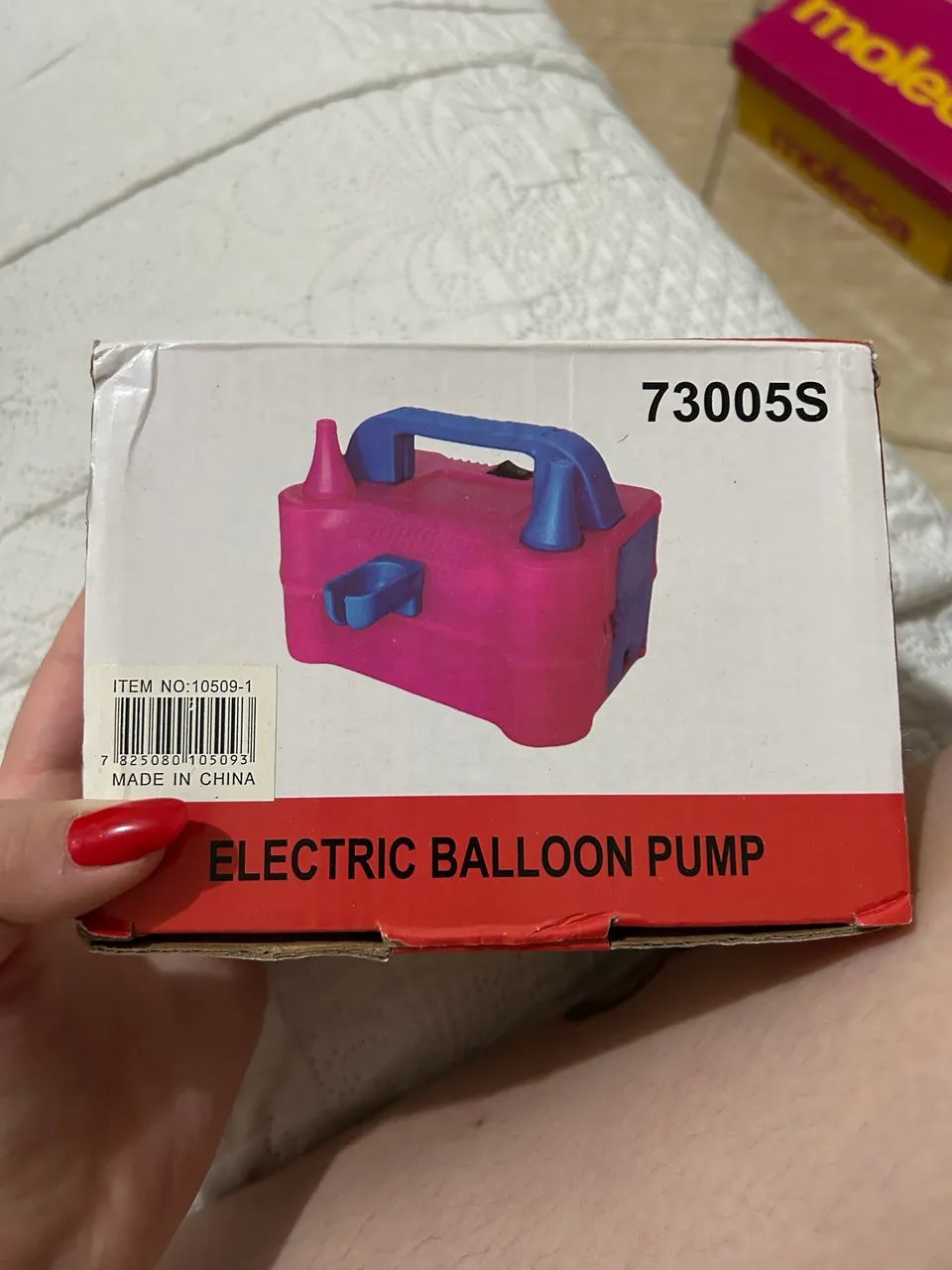 Bomba de balão  - Foto 2