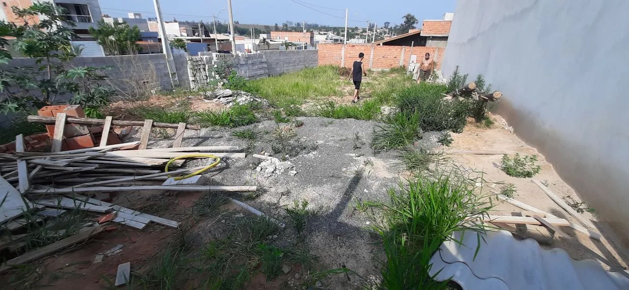 Terreno a Venda Ótima Localização.