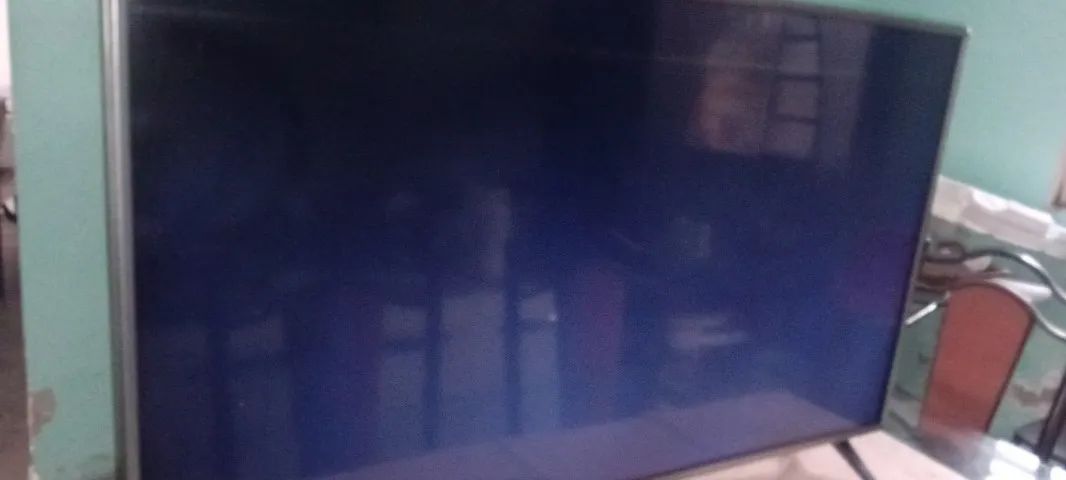 TV SMART LG 50 COM DEFEITO