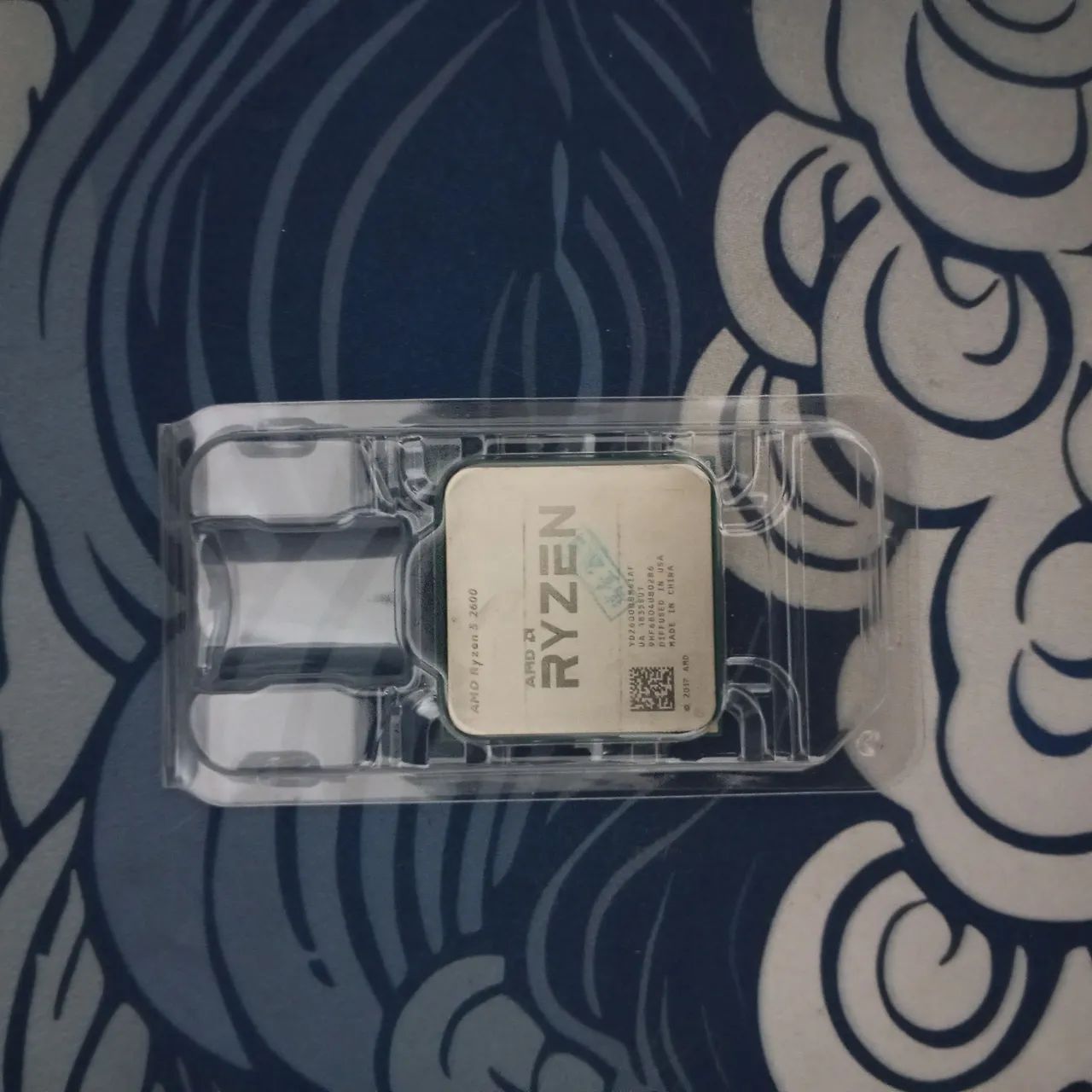 AMD Ryzen 5 2600 novo - Foto 2