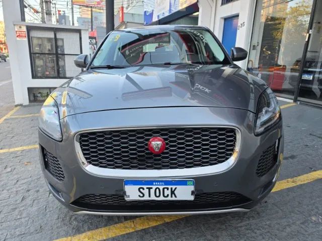 Jaguar E-Pace 2.0 AWD 249cv Aut. 2019 - Foto 4