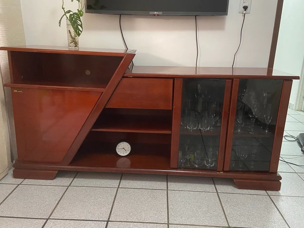 Rack para sala Rudnick - Foto 2