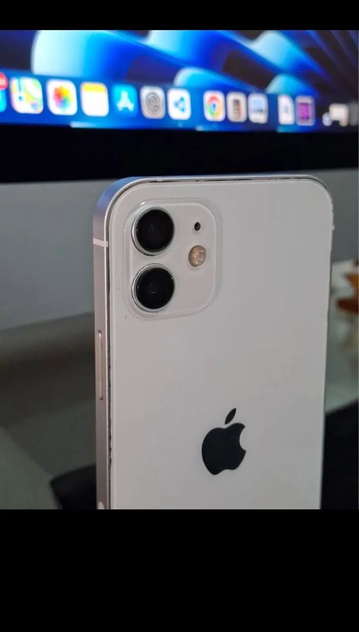 Vende-se iphone 12 em perfeitas condições 1150$ - Foto 5