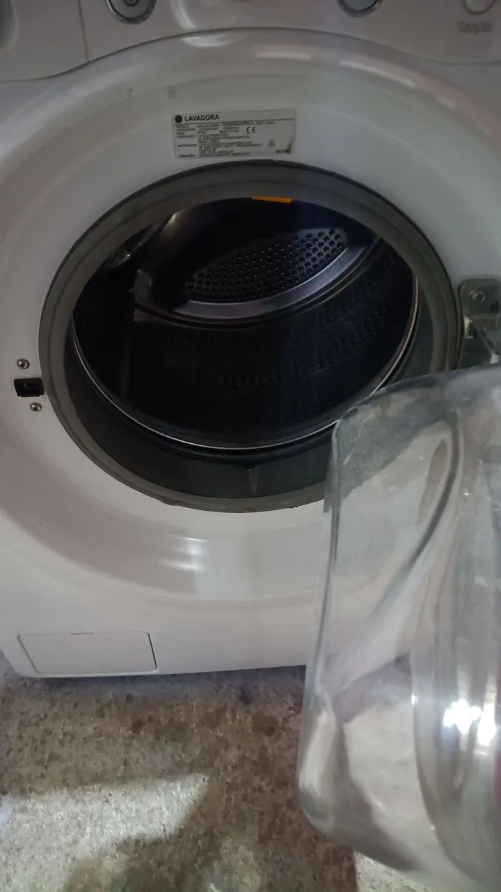 Lava e seca LG Tron 8,5kg - Foto 3
