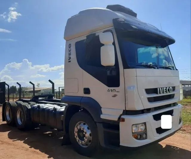 Iveco stralis 410 6x2  2010