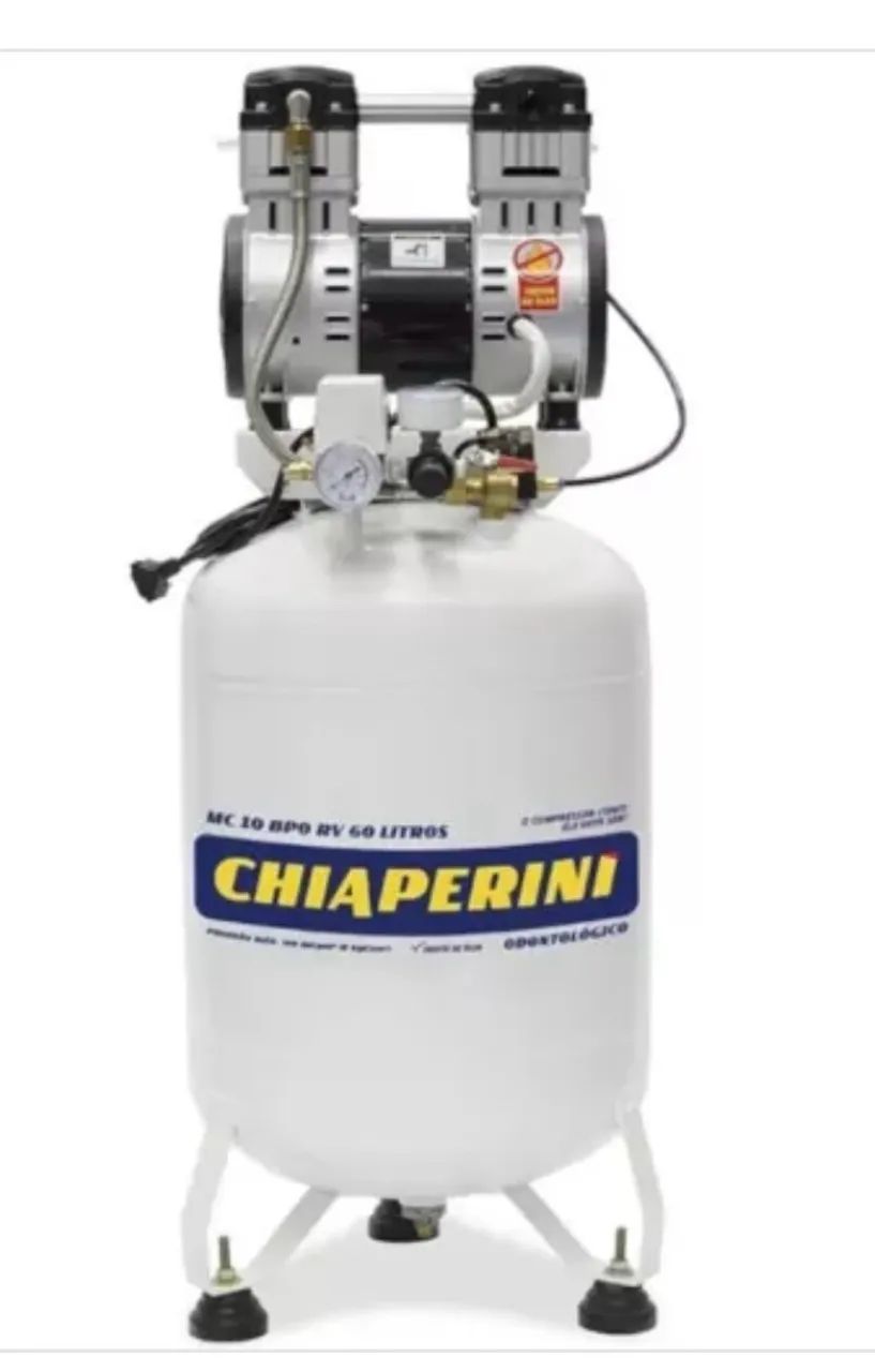 Compressor odontológico (peças)