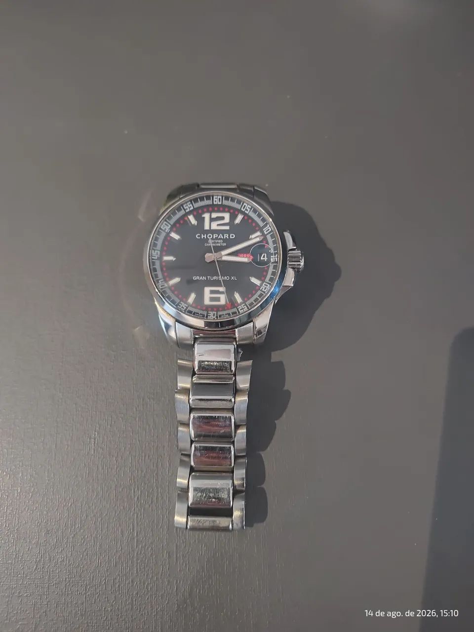 Rel ógio Chopard Automático  - Foto 2