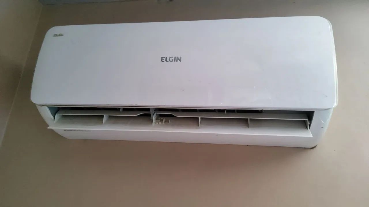 Ar condicionado elgin 