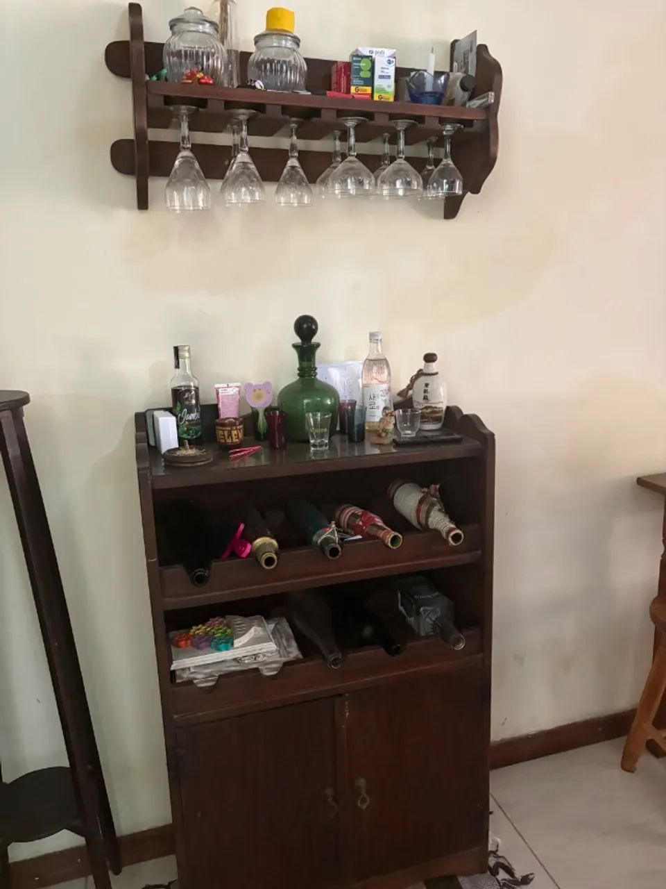 Bar de madeira  - Foto 3