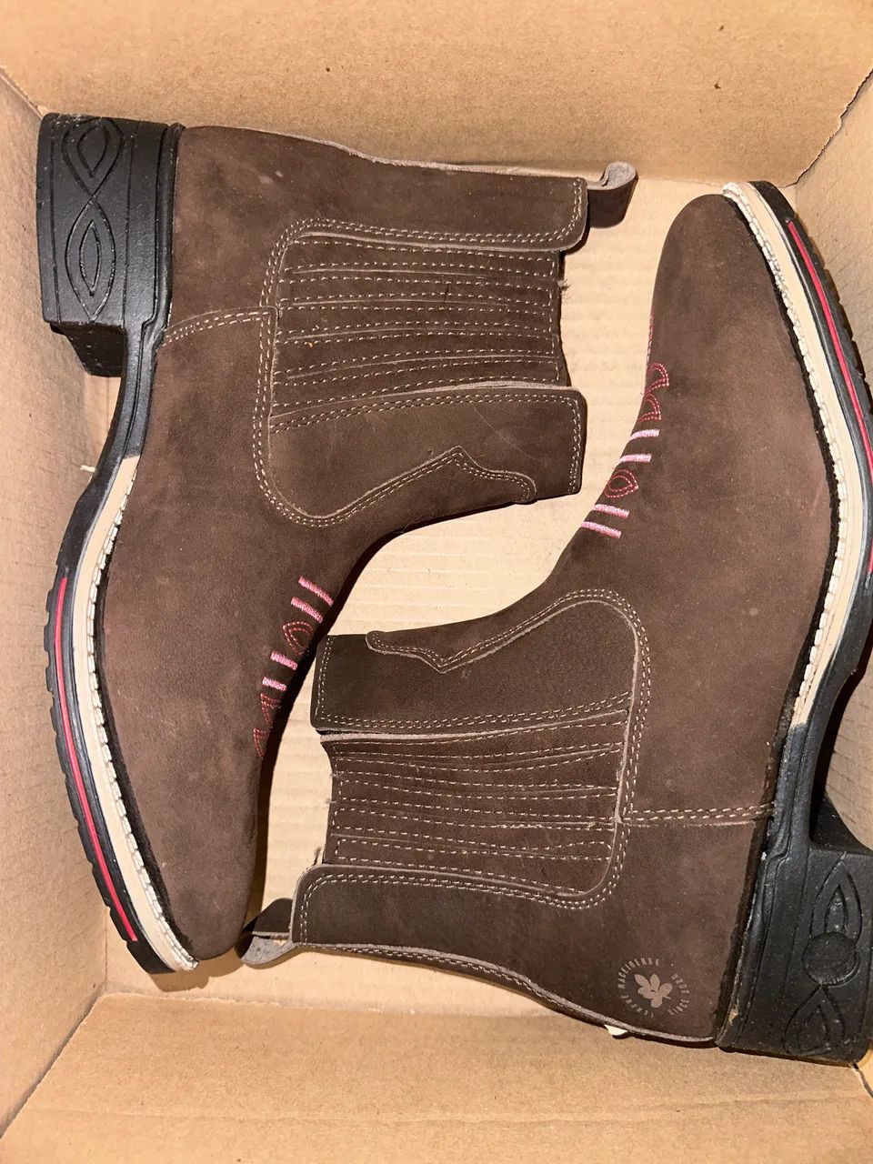 BOTA FEMININA COUNTRY 