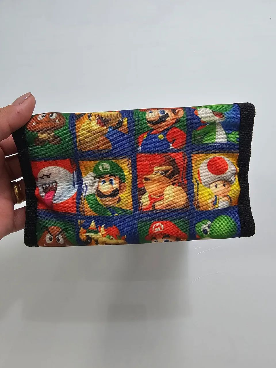 Bolsa térmica marca nintendo  - Foto 2