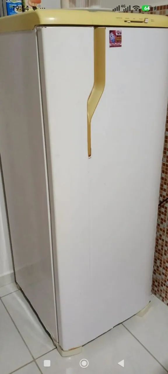 Geladeira Electrolux 260 litros - Foto 3