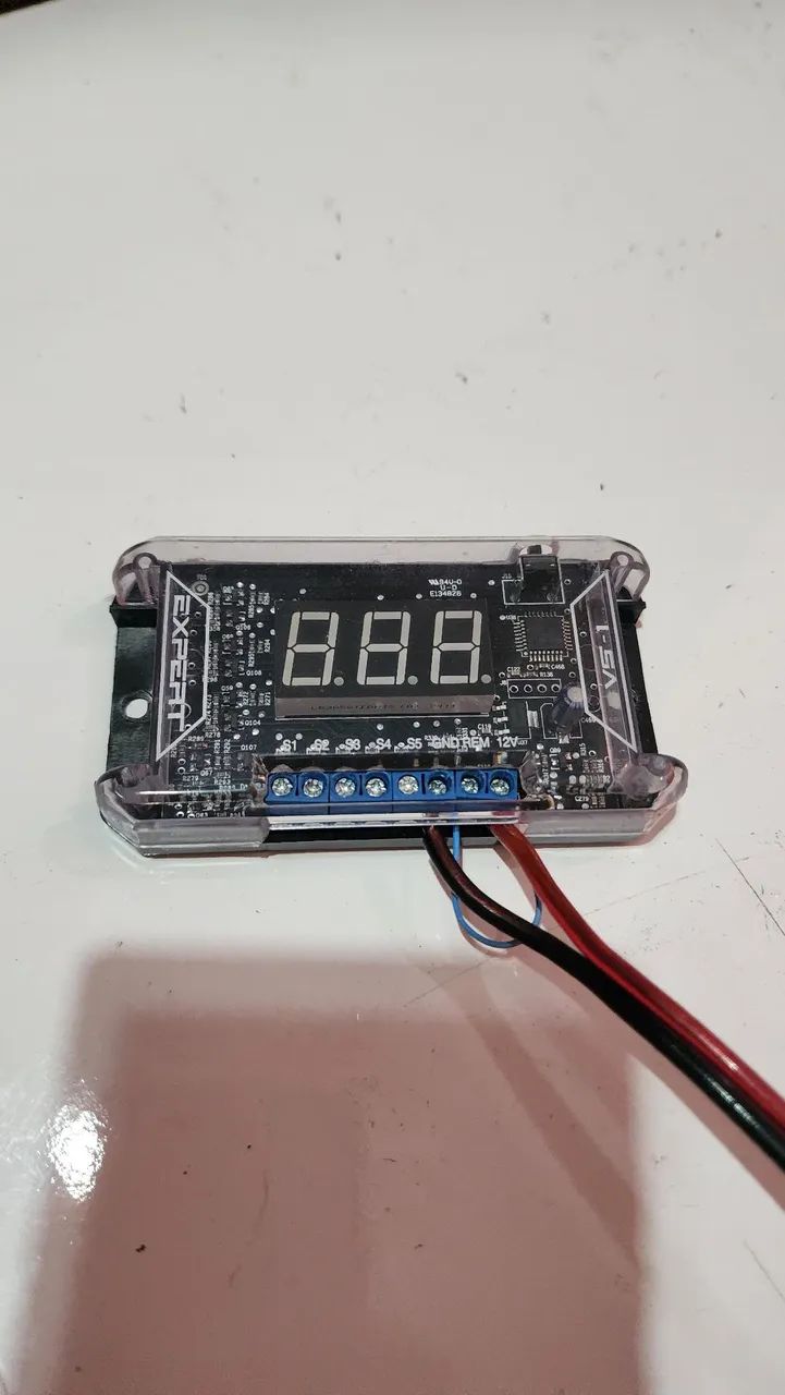 Voltímetro sequenciador expert - Foto 2