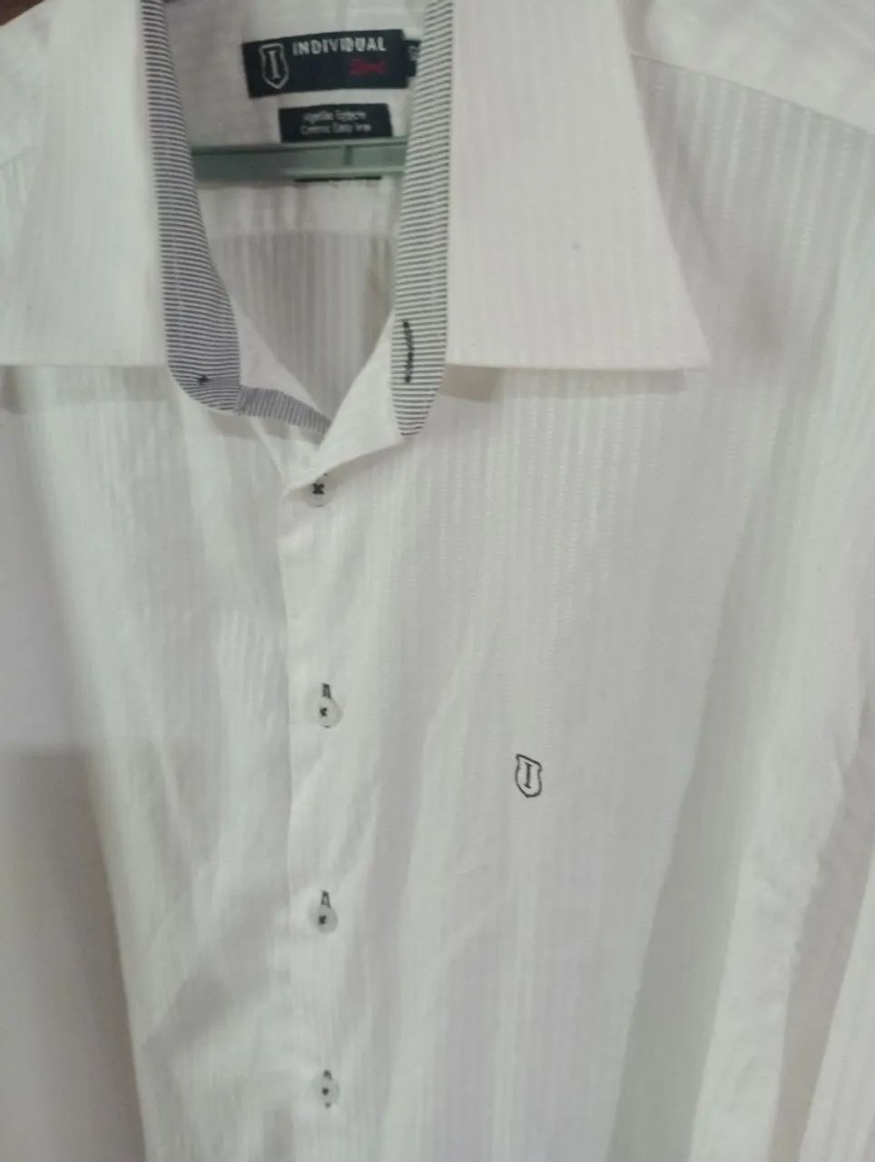 Camisas da Duomo e Individual  - Foto 3